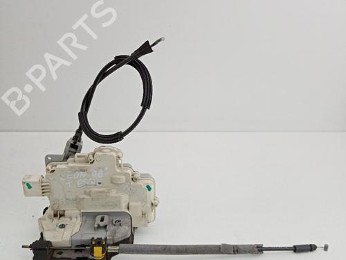 Türschloss links hinten für SEAT LEON (1P1) [2005-2013]  21037538