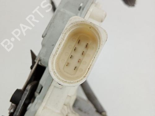 Rear left lock SEAT LEON (1P1)  | BP21037538C100 