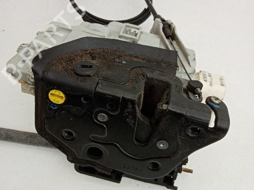 Rear left lock SEAT LEON (1P1)  | BP21037538C100 