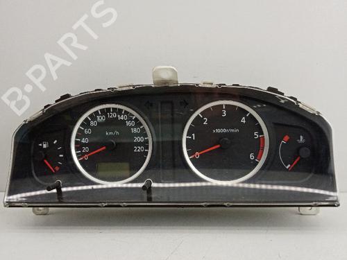 Instrument cluster NISSAN ALMERA II Hatchback (N16) 1.5 dCi | BP21037555C47