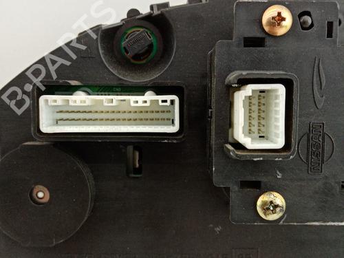 Instrument cluster NISSAN ALMERA II Hatchback (N16) 1.5 dCi | BP21037555C47