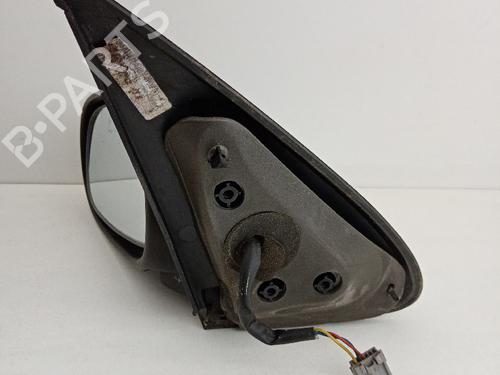 Left mirror NISSAN ALMERA II Hatchback (N16) 1.5 dCi | BP21037557C26 