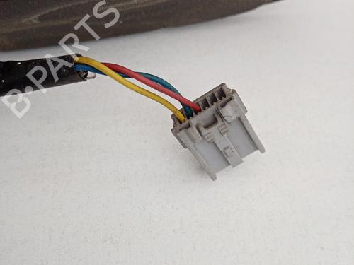 Left mirror NISSAN ALMERA II Hatchback (N16) 1.5 dCi | BP21037557C26 