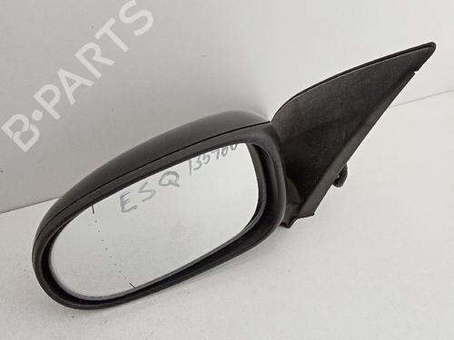 Left mirror NISSAN ALMERA II Hatchback (N16) 1.5 dCi | BP21037557C26 