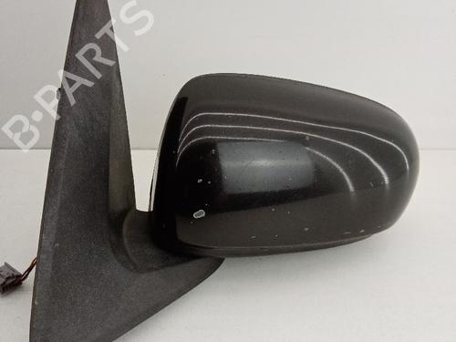 Left mirror NISSAN ALMERA II Hatchback (N16) 1.5 dCi | BP21037557C26 