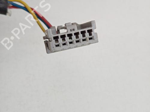 Left mirror NISSAN ALMERA II Hatchback (N16) 1.5 dCi | BP21037557C26 