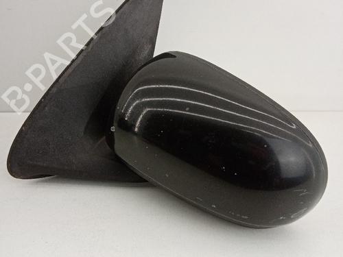 Left mirror NISSAN ALMERA II Hatchback (N16) 1.5 dCi | BP21037557C26 