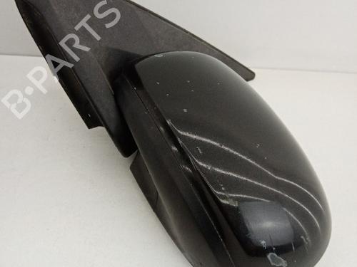Left mirror NISSAN ALMERA II Hatchback (N16) 1.5 dCi | BP21037557C26 