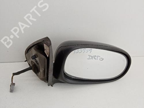 Used Right mirror NISSAN ALMERA II Hatchback (N16) 1.5 dCi (82 hp) 21037556
