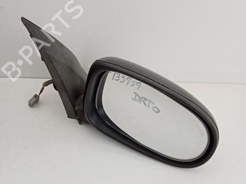 Right mirror NISSAN ALMERA II Hatchback (N16) 1.5 dCi | BP21037556C27