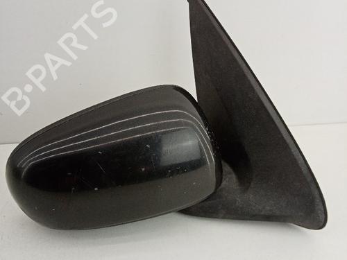 Right mirror NISSAN ALMERA II Hatchback (N16) 1.5 dCi | BP21037556C27