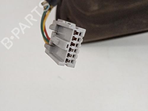 Right mirror NISSAN ALMERA II Hatchback (N16) 1.5 dCi | BP21037556C27