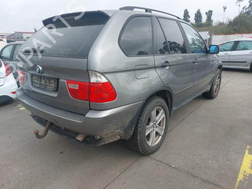 Rudehejsemekanisme venstre bagtil BMW X5 (E53) 3.0 i | BP21041124C24 