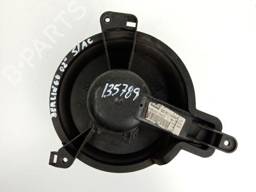 Heater blower motor CITROËN BERLINGO / BERLINGO FIRST Box Body/MPV (M_)  | BP21037403M62