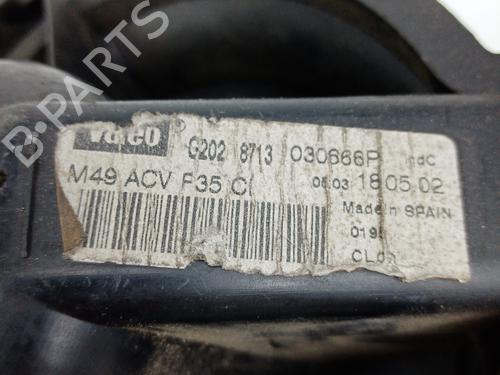 Heater blower motor CITROËN BERLINGO / BERLINGO FIRST Box Body/MPV (M_)  | BP21037403M62