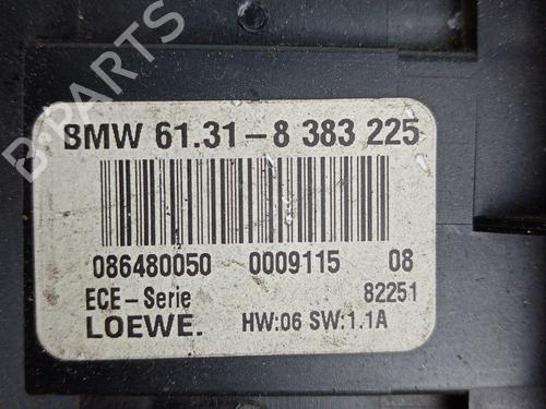 Headlight switch BMW 3 (E46)  | BP21037125I24