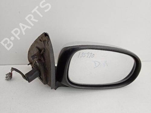 Used Right mirror NISSAN ALMERA II Hatchback (N16) 1.5 (90 hp) 21037583