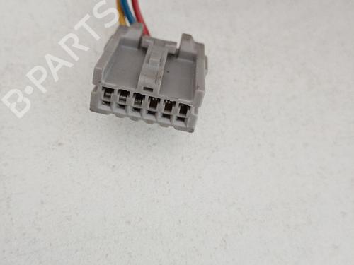 Right mirror NISSAN ALMERA II Hatchback (N16) 1.5 | BP21037583C27