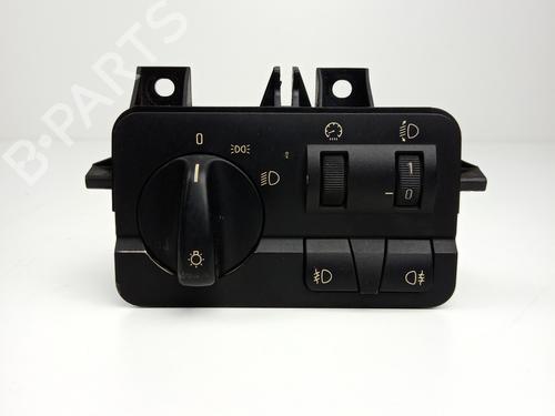 Used Headlight switch BMW 3 (E46) [1997-2005]  21037131