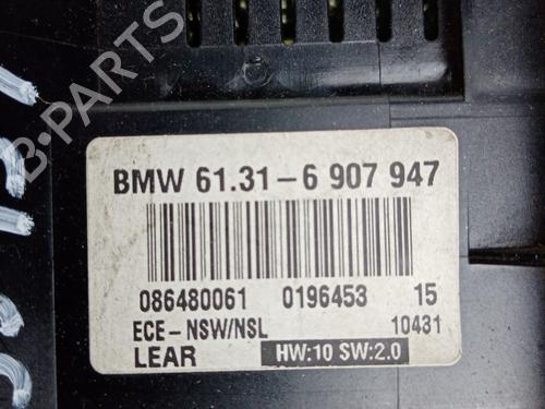 Commande de phare BMW 3 (E46)  | BP21037127I24