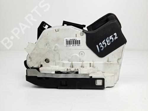 Fechadura trás esquerda VW POLO V (6R1, 6C1) [2009-2022]  21037464