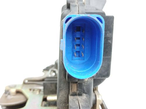 Højre fortil lås SKODA FABIA I (6Y2)  | BP21037456C97 