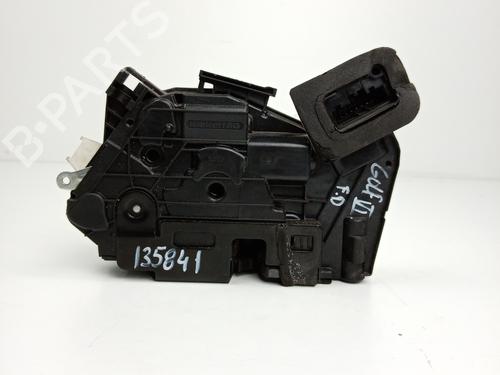 Used Front right lock VW GOLF VI (5K1) [2008-2014]  21037453
