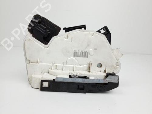 Front right lock VW GOLF VI (5K1) | BP21037453C97