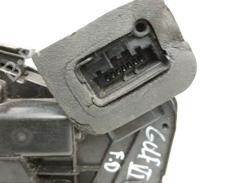 Front right lock VW GOLF VI (5K1) | BP21037453C97