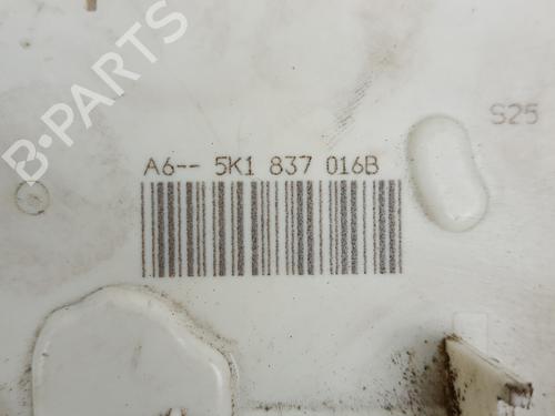 Front right lock VW GOLF VI (5K1) | BP21037453C97