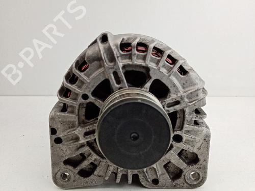 Used Alternator RENAULT MEGANE III Grandtour (KZ0/1) 1.5 dCi (KZ1M, KZ1W, KZ0R) (106 hp) 21037694