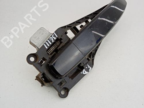 Front right exterior door handle OPEL CORSA D (S07) 1.3 CDTI (L08, L68) | BP21037685C129 