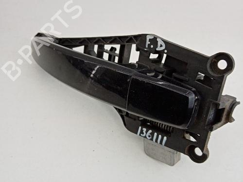 Front right exterior door handle OPEL CORSA D (S07) 1.3 CDTI (L08, L68) | BP21037685C129 