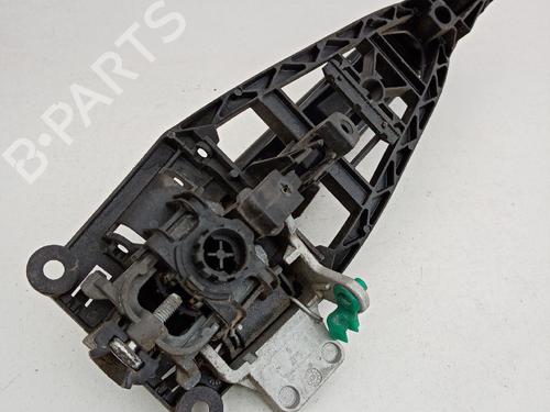 Front right exterior door handle OPEL CORSA D (S07) 1.3 CDTI (L08, L68) | BP21037685C129 
