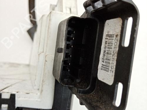 Høyre foran lås CITROËN BERLINGO MULTISPACE (B9)  | BP21037673C97 