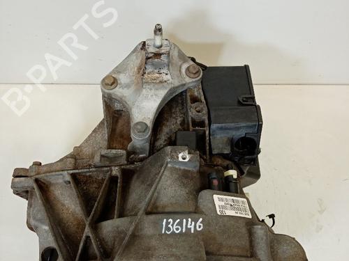 Girkasse FORD FIESTA V (JH_, JD_) 1.25 16V | BP21037708M3 