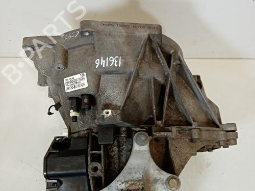 Girkasse FORD FIESTA V (JH_, JD_) 1.25 16V | BP21037708M3 