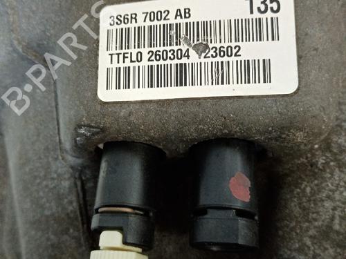 Girkasse FORD FIESTA V (JH_, JD_) 1.25 16V | BP21037708M3 