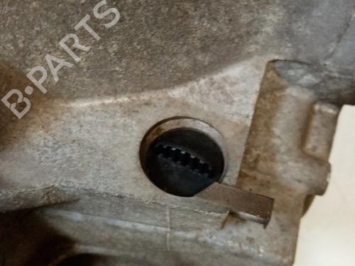 Girkasse FORD FIESTA V (JH_, JD_) 1.25 16V | BP21037708M3 