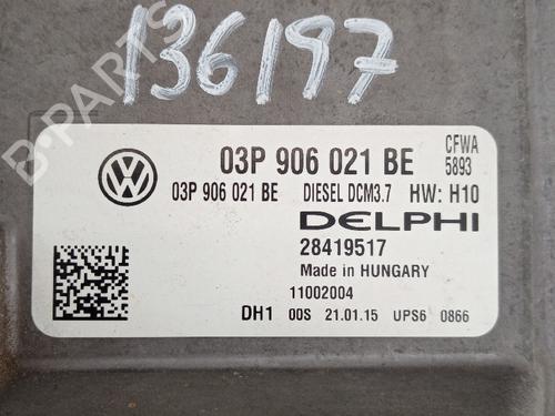 Engine control unit (ECU) SEAT IBIZA IV (6J5, 6P1) 1.2 TDI | BP21037741M57