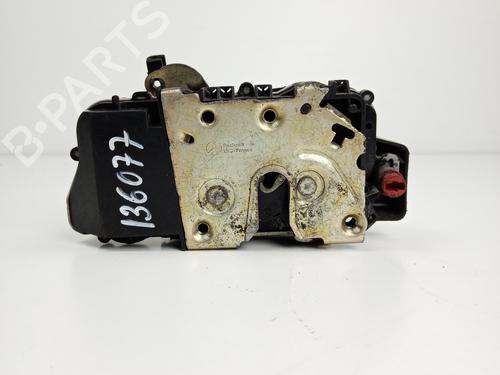 Used Rear right lock PEUGEOT 406 (8B) [1995-2005]  21037660