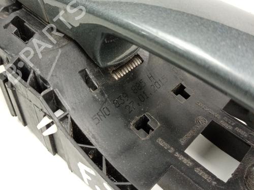 Klamka zewnętrzna drzwi przednich prawych SEAT IBIZA IV (6J5, 6P1) 1.2 TDI | BP21037714C129