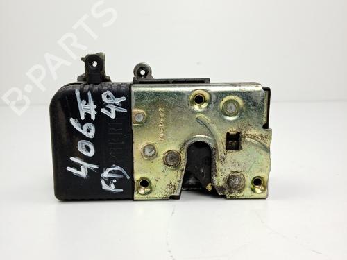 Used Front right lock PEUGEOT 406 (8B) [1995-2005]  21037640