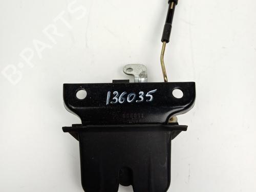 Used Tailgate lock AUDI A3 (8L1) [1996-2006]  21037624