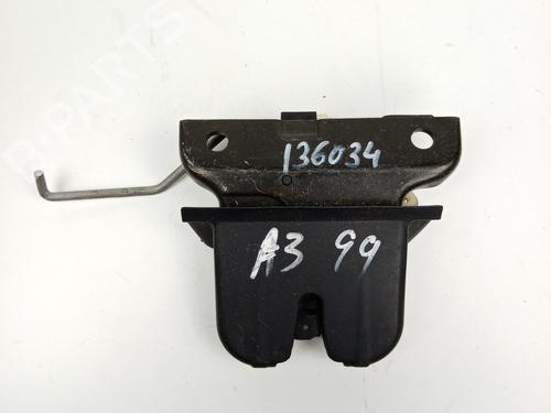 Fechadura da mala AUDI A3 (8L1) [1996-2006]  21037623