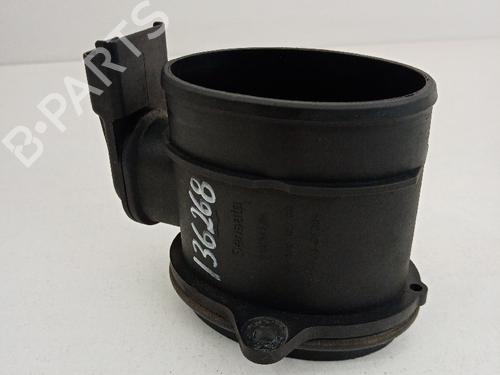 Mass air flow sensor PEUGEOT 307 Break (3E) 1.6 HDi | BP21037785M95 