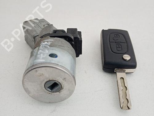 Rattlås /Tenningslås PEUGEOT 307 Break (3E) 1.6 HDi | BP21037787M48