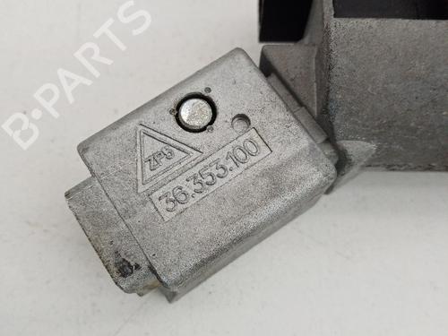 Rattlås /Tenningslås PEUGEOT 307 Break (3E) 1.6 HDi | BP21037787M48