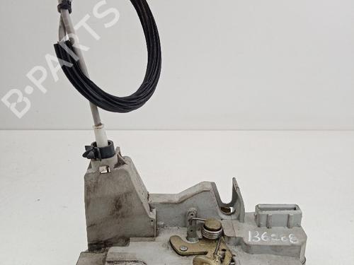 Used Rear left lock PEUGEOT 307 Break (3E) 1.6 HDi (90 hp) 21037802