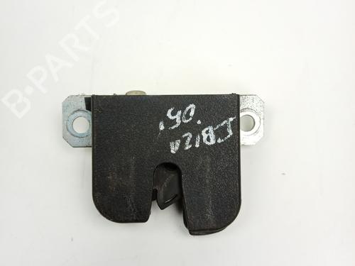 Serrure hayon SEAT IBIZA III (6L1) [2002-2009]  21037615